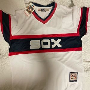 Chicago White Sox Cooperstown Collection Micheal Jordan MLB jersey